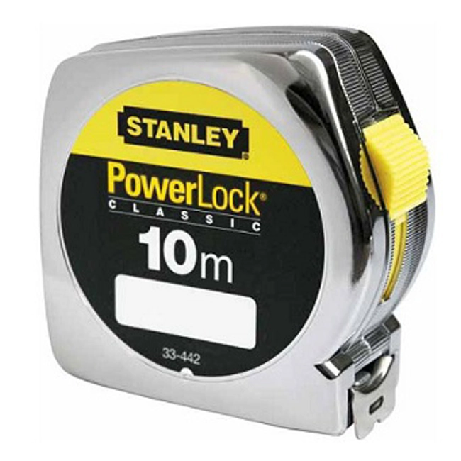 Vendita online Flessometro Powerlock da 10 m.
